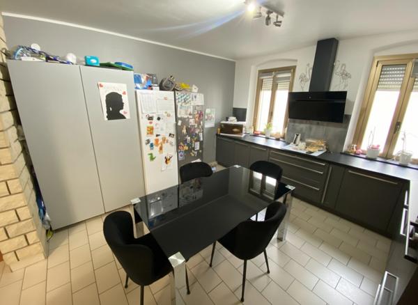 Maison à vendre 4 pièces NILVANGE (57)