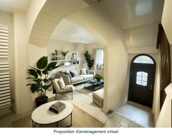Maison à vendre 4 pièces NILVANGE (57)