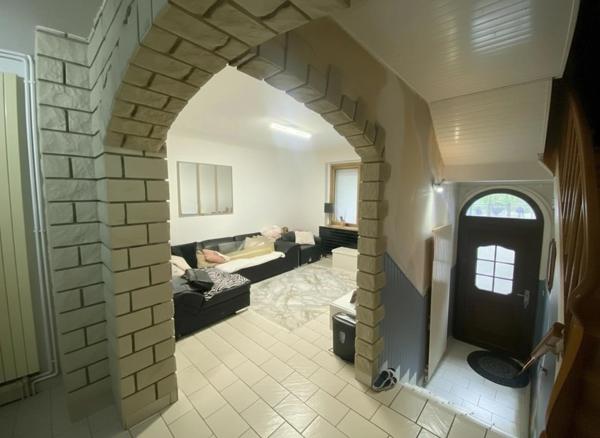 Maison à vendre 4 pièces NILVANGE (57)