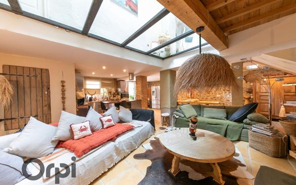 Maison à vendre    4 pièces • 226 m2 Saint-Estève