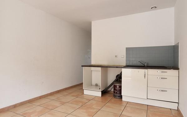 Appartement à louer    2 pièces • 31,90 m2 Les Salles-du-Gardon