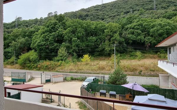 Appartement à louer    2 pièces • 31,90 m2 Les Salles-du-Gardon