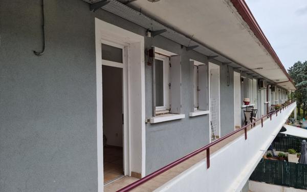 Appartement à louer    2 pièces • 31,90 m2 Les Salles-du-Gardon