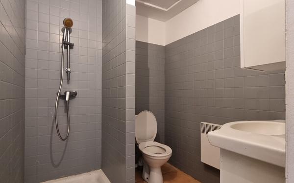 Appartement à louer    2 pièces • 31,90 m2 Les Salles-du-Gardon