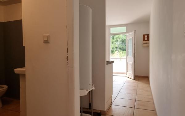 Appartement à louer    2 pièces • 31,90 m2 Les Salles-du-Gardon