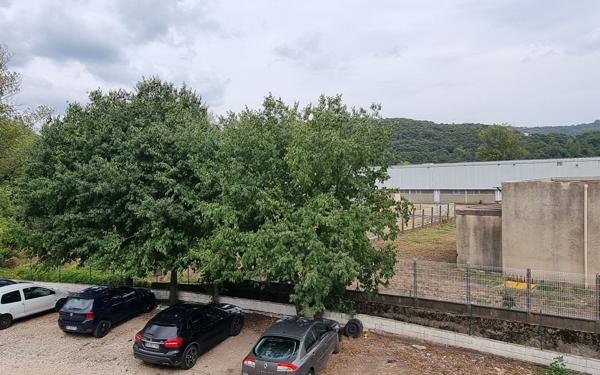 Appartement à louer    2 pièces • 31,90 m2 Les Salles-du-Gardon