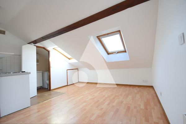 Appartement 1 pièce 14.36 m2