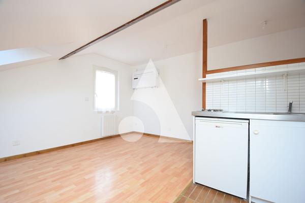 Appartement 1 pièce 14.36 m2
