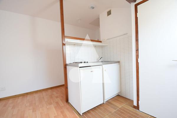 Appartement 1 pièce 14.36 m2