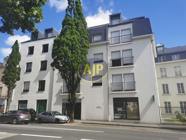 Location appartement Nantes : 489 € - AJP Immobilier Nantes Sud