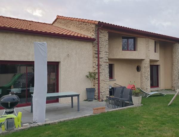 GROS COUP DE COEUR à 25 minutes de NANTES!!