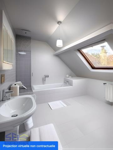 Maison 6 pièces - 130 m²