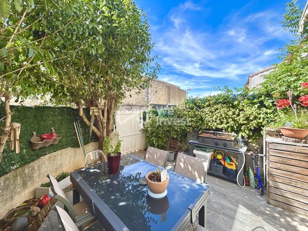 APPARTEMENT T3 TRIPLEX - MAUGUIO