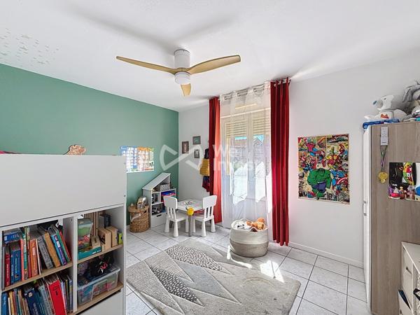 APPARTEMENT T3 TRIPLEX - MAUGUIO