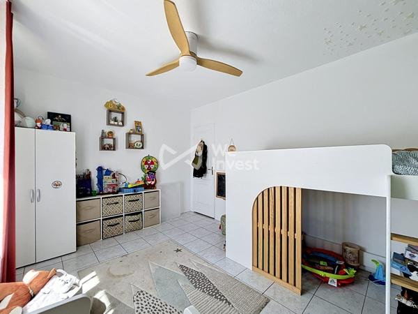 APPARTEMENT T3 TRIPLEX - MAUGUIO