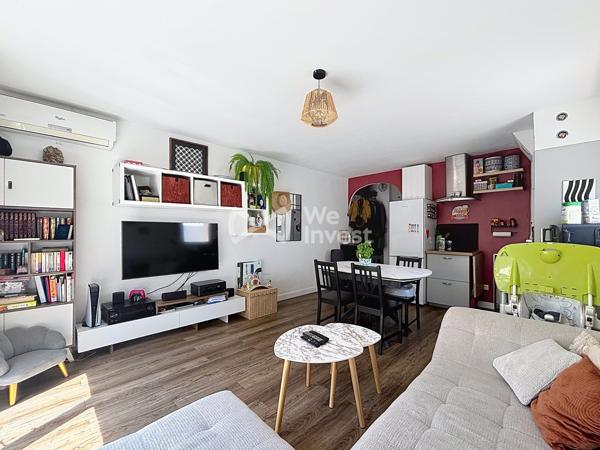 APPARTEMENT T3 TRIPLEX - MAUGUIO