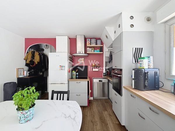 APPARTEMENT T3 TRIPLEX - MAUGUIO