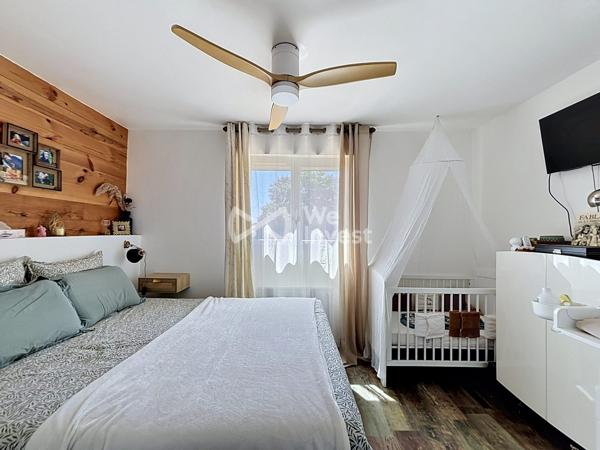 APPARTEMENT T3 TRIPLEX - MAUGUIO