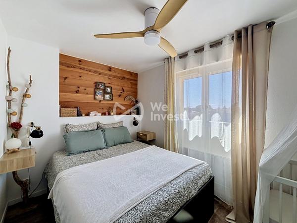 APPARTEMENT T3 TRIPLEX - MAUGUIO