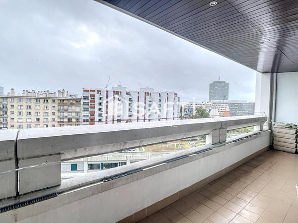 Appartement Paris 75015 – 106 m²- terrasse 14 m² - 3/4 ch - Sans vis-à-vis