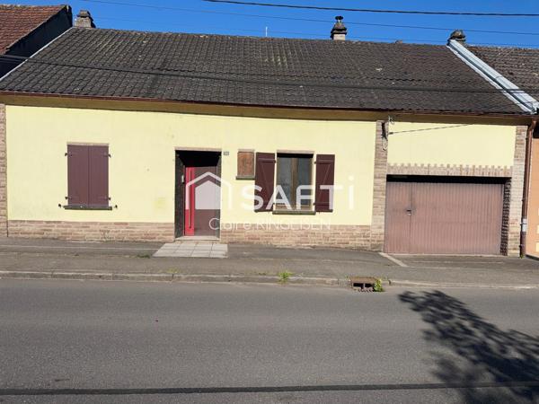 Maison - 100m² - Wittring