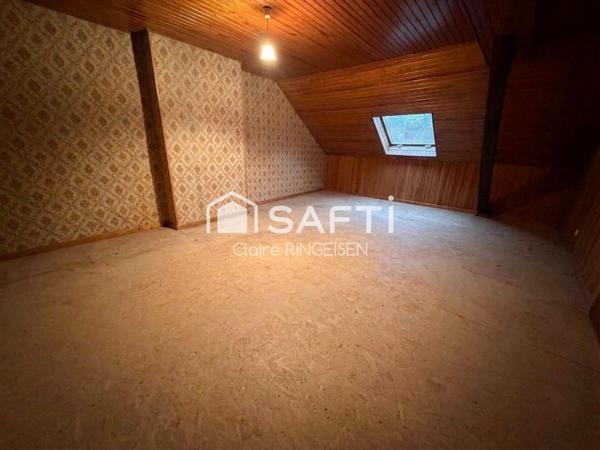 Maison - 100m² - Wittring