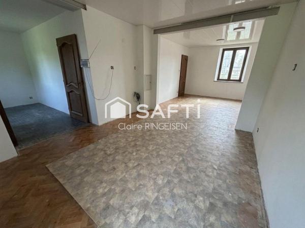 Maison - 100m² - Wittring