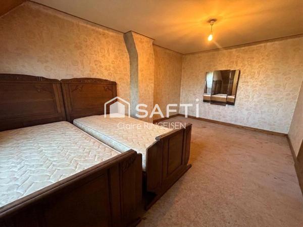Maison - 100m² - Wittring