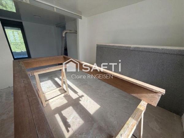 Maison - 100m² - Wittring