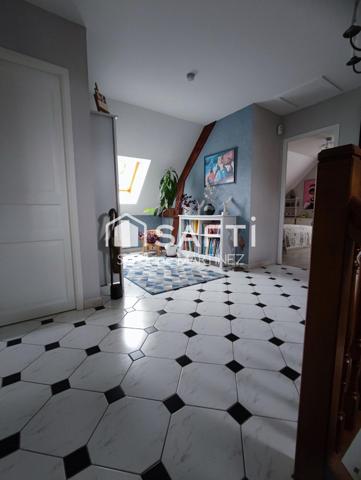 Maison IMPECCABLE à 7 km de Bornel et 5 mn A16.