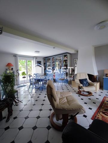 Maison IMPECCABLE à 7 km de Bornel et 5 mn A16.