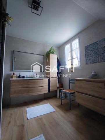 Maison IMPECCABLE à 7 km de Bornel et 5 mn A16.