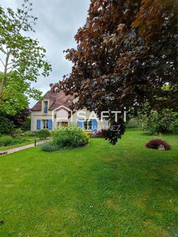 Maison IMPECCABLE à 7 km de Bornel et 5 mn A16.