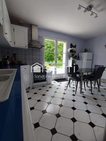 Maison IMPECCABLE à 7 km de Bornel et 5 mn A16.