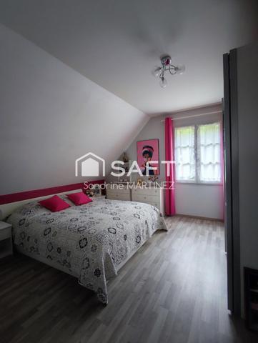 Maison IMPECCABLE à 7 km de Bornel et 5 mn A16.