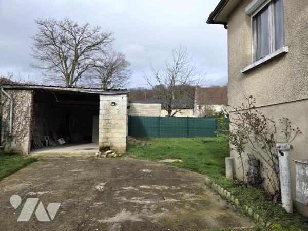 CHASSEMY : MAISON IDEAL POUR PREMIER ACHAT OU INVESTISSEMENT LOCATIF

Venez découvrir le pote...