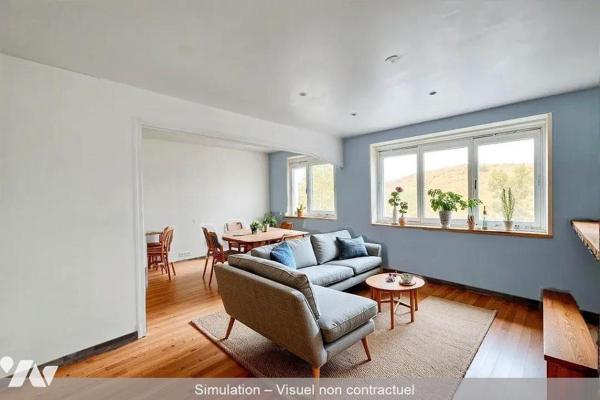 CHASSEMY : MAISON IDEAL POUR PREMIER ACHAT OU INVESTISSEMENT LOCATIF

Venez découvrir le pote...