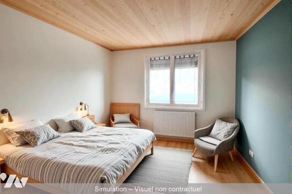 CHASSEMY : MAISON IDEAL POUR PREMIER ACHAT OU INVESTISSEMENT LOCATIF

Venez découvrir le pote...