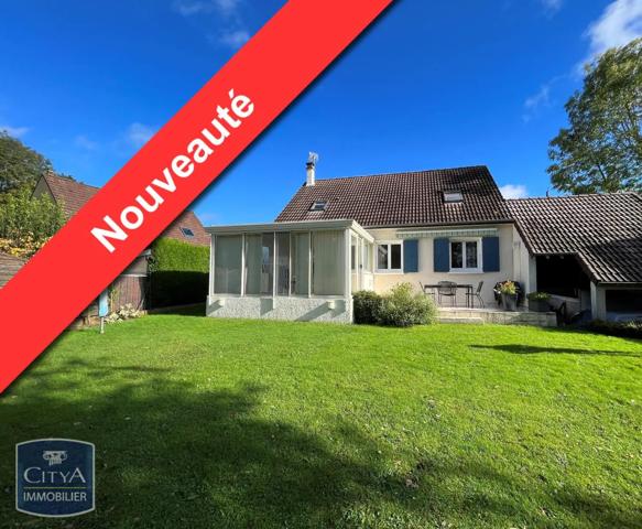 Vente maison 6 pièces de 140m²