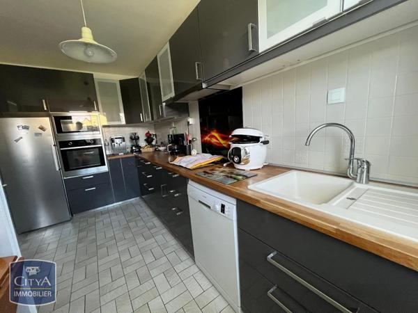 Vente maison 6 pièces de 140m²