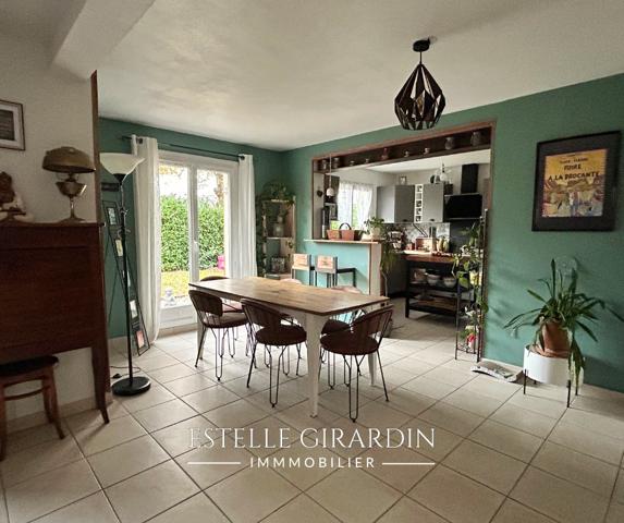 Maison familiale de 4 chambres à Carquefou