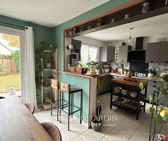 Maison familiale de 4 chambres à Carquefou