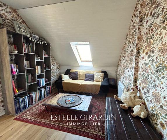 Maison familiale de 4 chambres à Carquefou