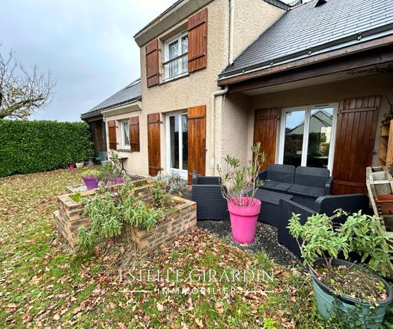 Maison familiale de 4 chambres à Carquefou