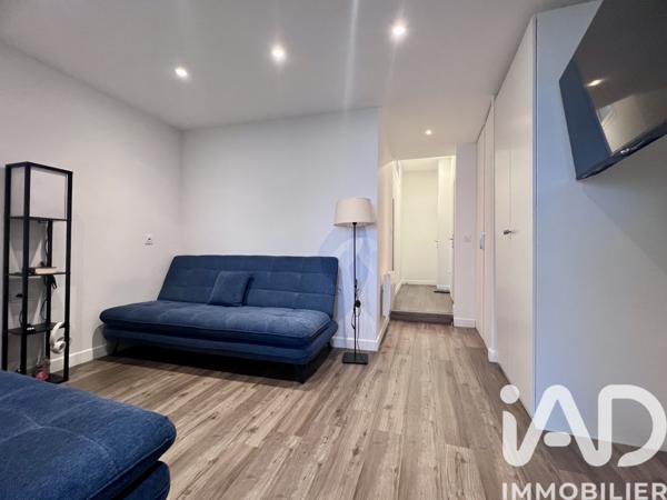 Studio à vendre 31,35 m² Albigny-sur-Saône