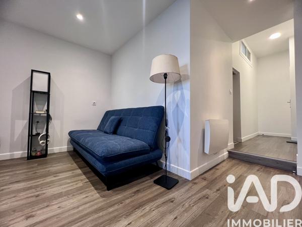 Studio à vendre 31,35 m² Albigny-sur-Saône