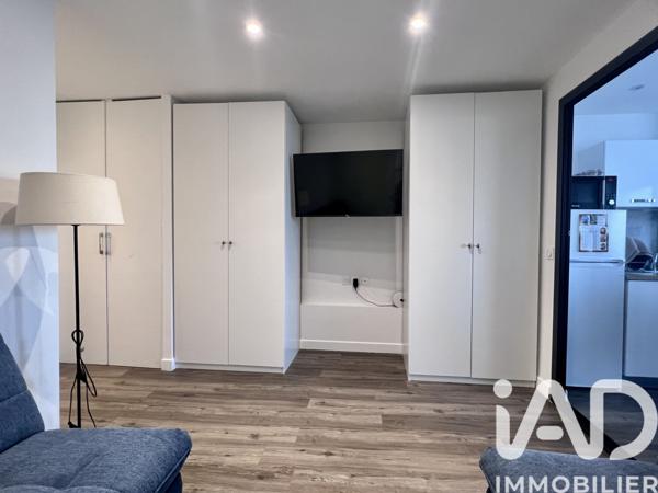 Studio à vendre 31,35 m² Albigny-sur-Saône