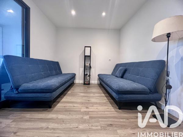 Studio à vendre 31,35 m² Albigny-sur-Saône