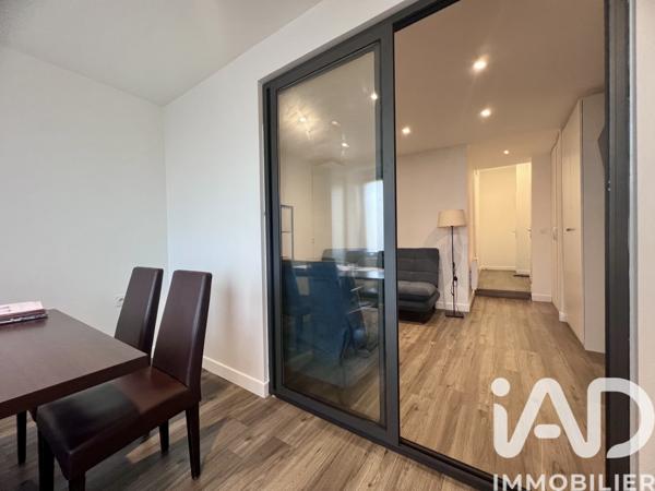 Studio à vendre 31,35 m² Albigny-sur-Saône