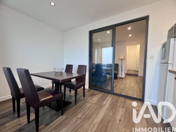 Studio à vendre 31,35 m² Albigny-sur-Saône